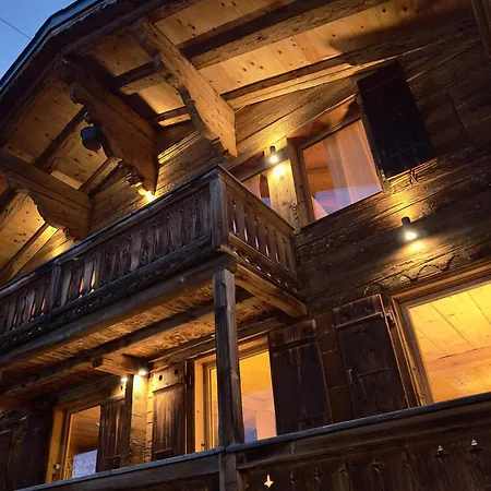 L'alpage * Leysin