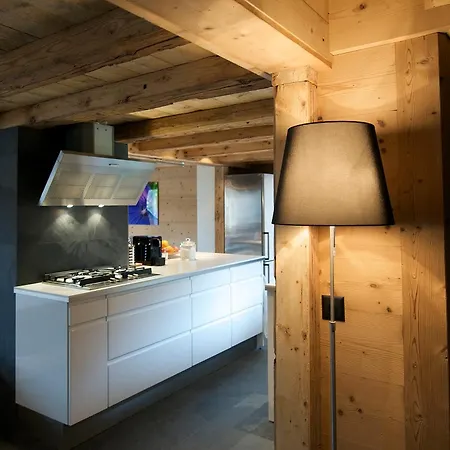 L'alpage Chalet