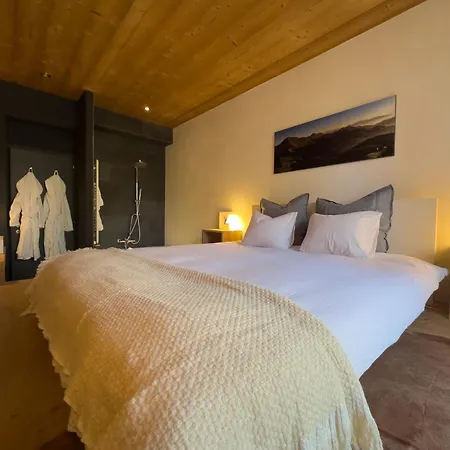 Chalet L'alpage Leysin
