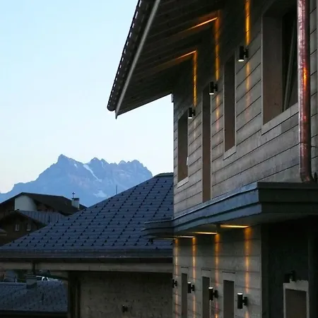 Chalet L'alpage *